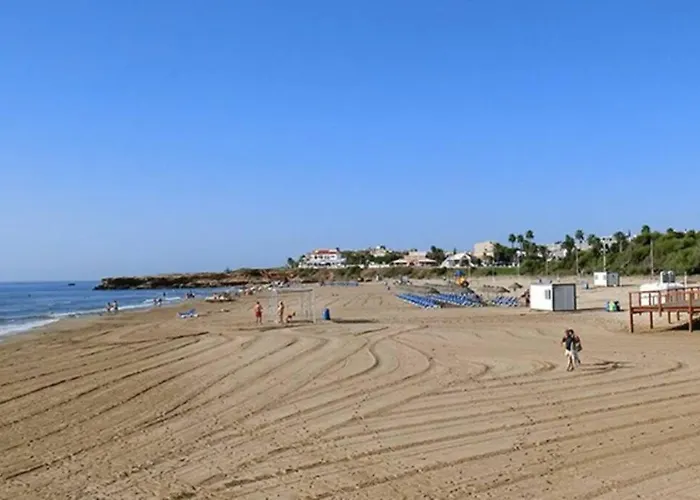 Neu Renoviertes Strandappartment Mit Meerblick