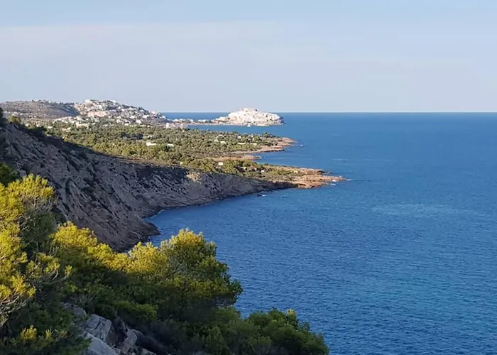 Neu Renoviertes Strandappartment Mit Meerblick