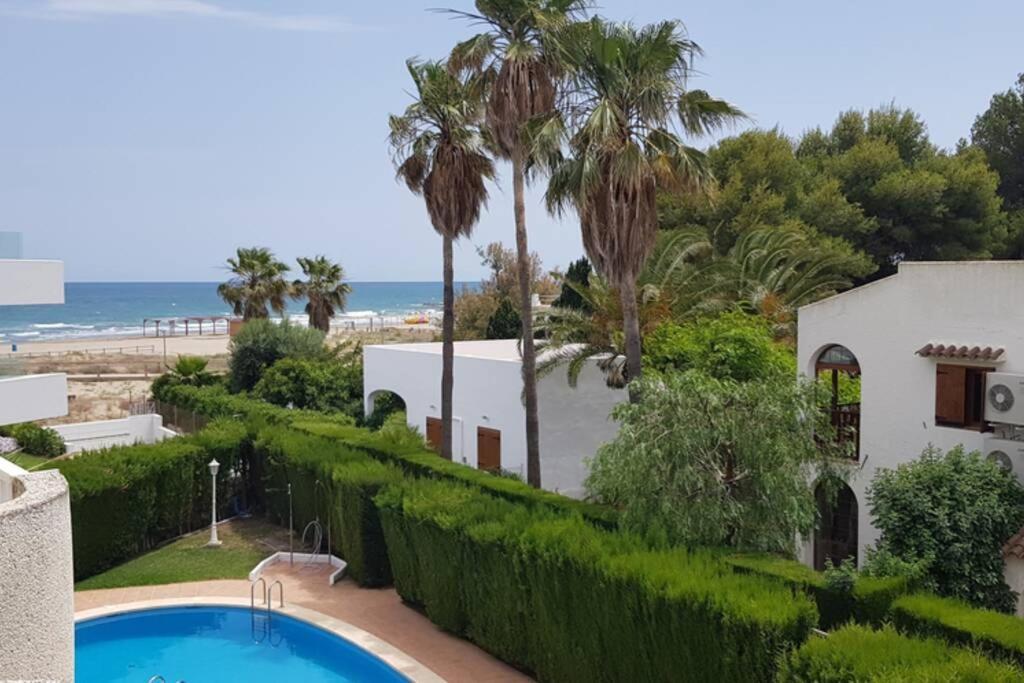 Neu Renoviertes Strandappartment Mit Meerblick *
