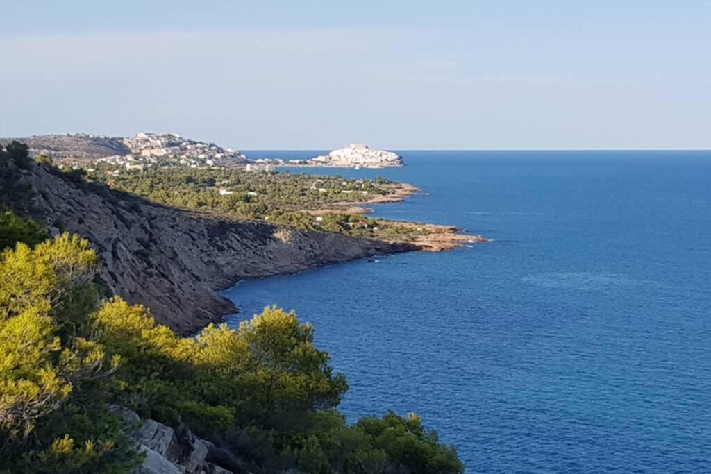 Apartment Neu Renoviertes Strandappartment Mit Meerblick Alcoceber
